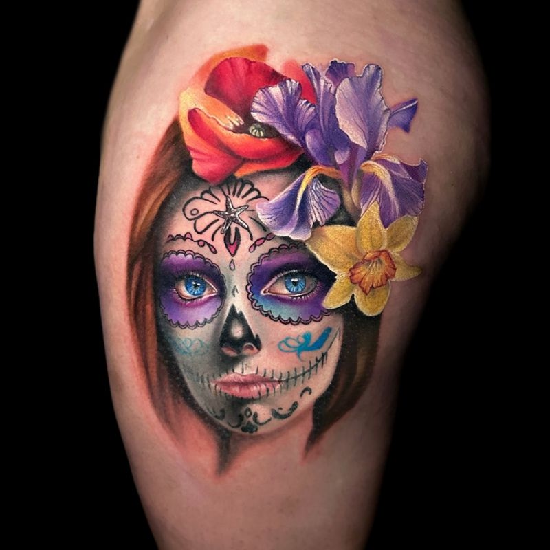 Tattoo by Alex G
